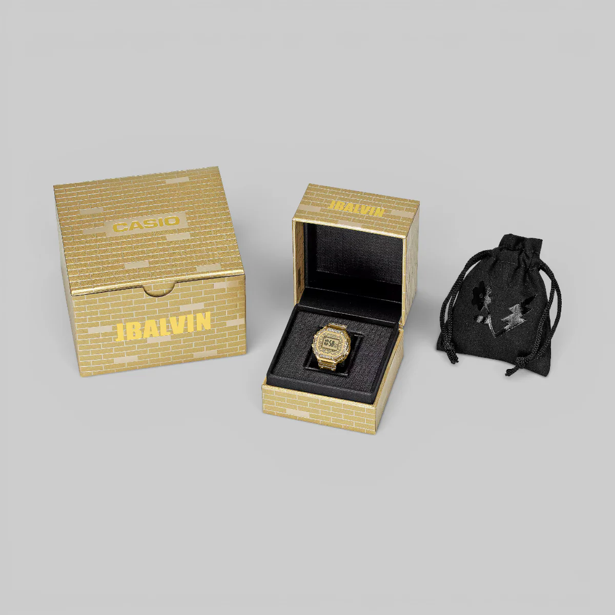 Ring Watch x J Balvin - CRW001JB-9D - Image 2