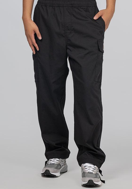 Ripstop Cargo Beach Pant - Black - Image 2