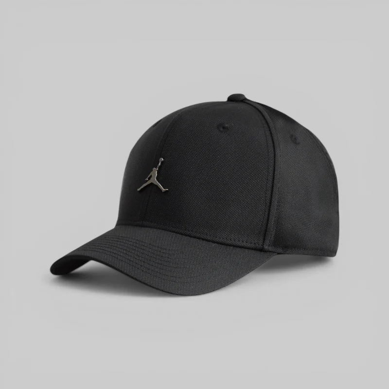 Rise Cap - Black