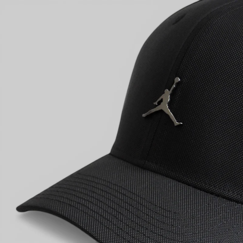 Rise Cap - Black - Image 2