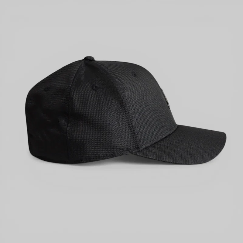 Rise Cap - Black - Image 3