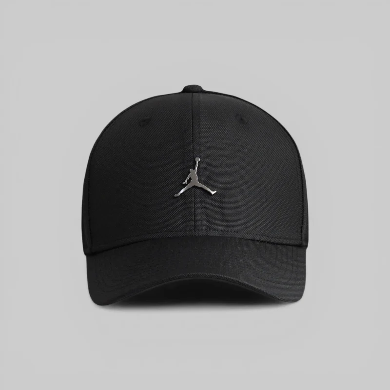 Rise Cap - Black - Image 4