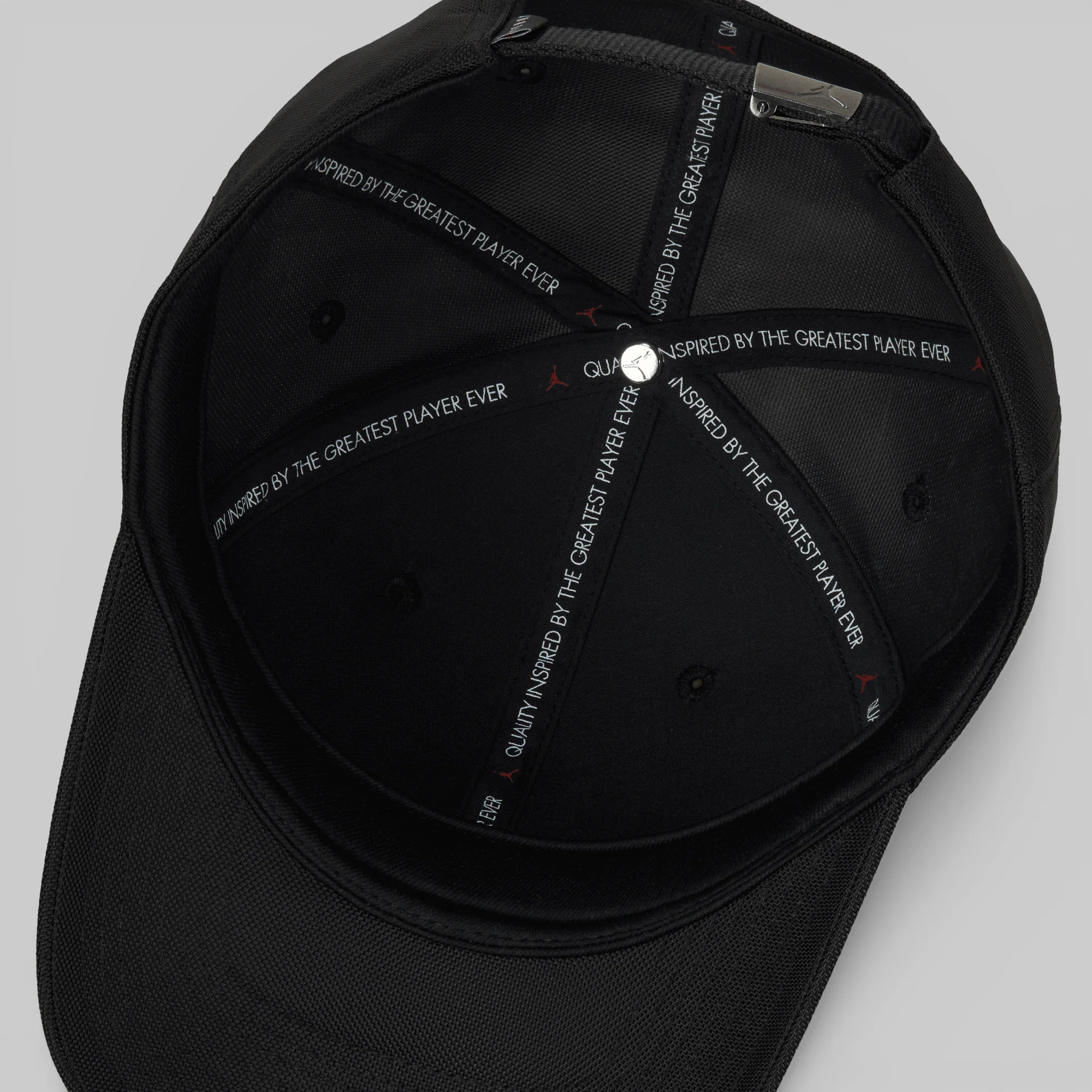 Rise Cap - Black - Image 6