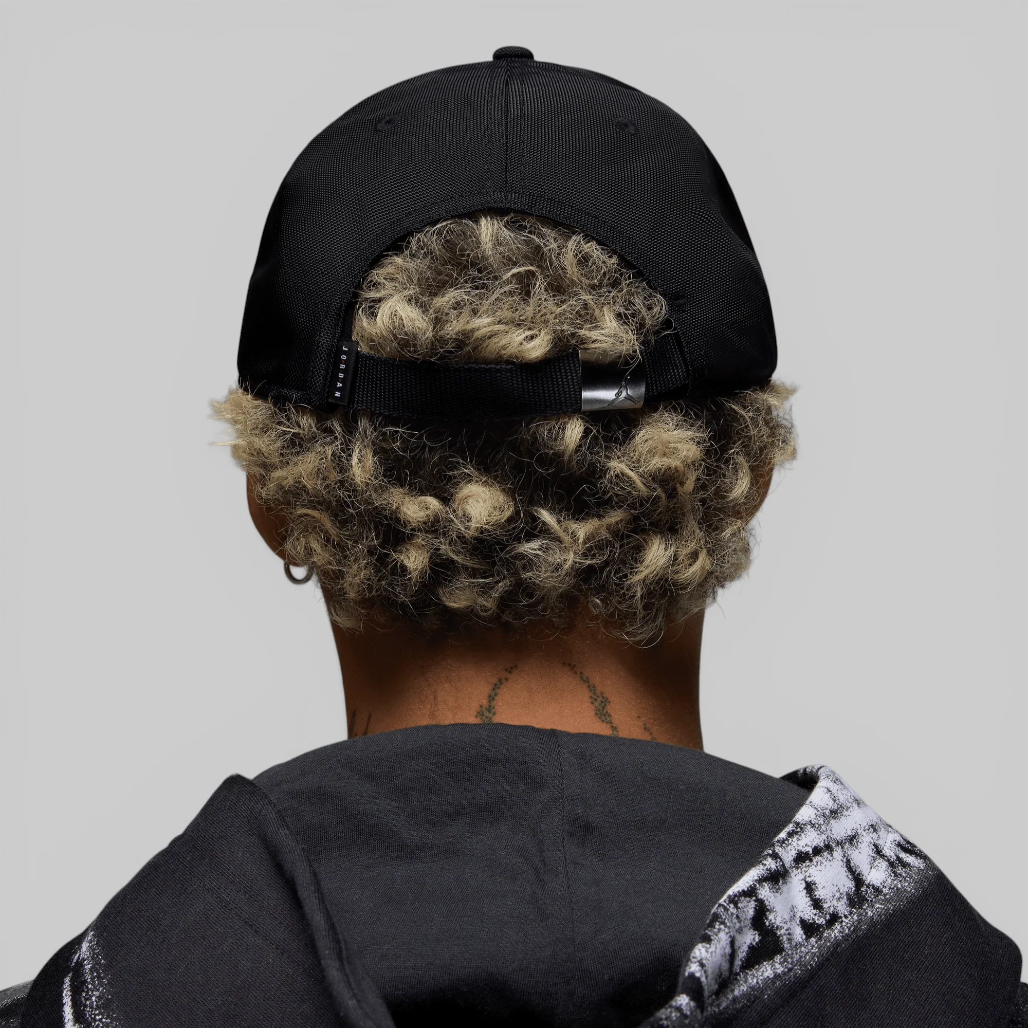 Rise Cap - Black - Image 7