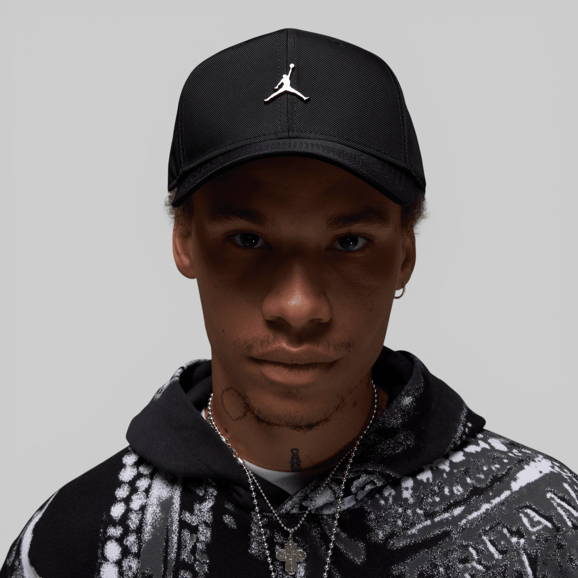 Rise Cap - Black - Image 8