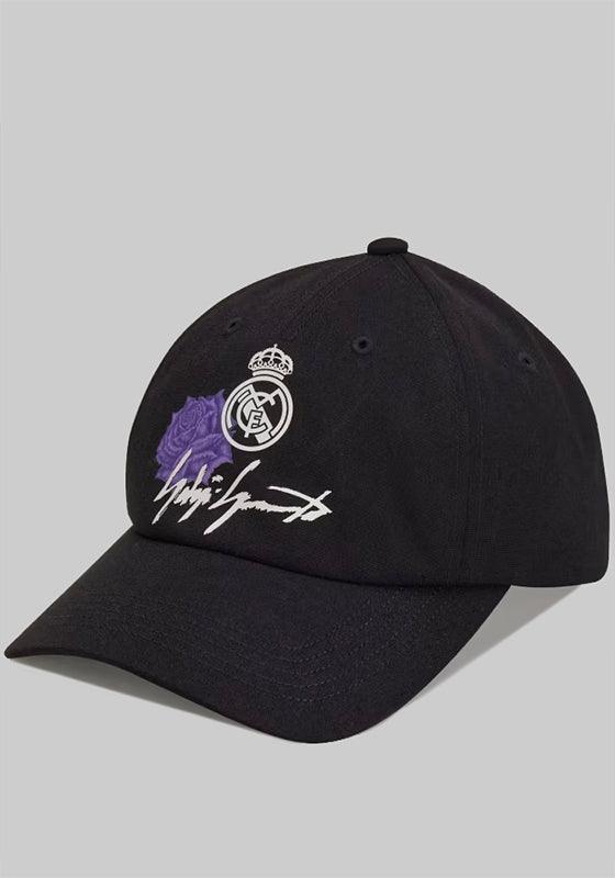 X Real Madrid Cap - Black