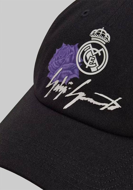 X Real Madrid Cap - Black - Image 4