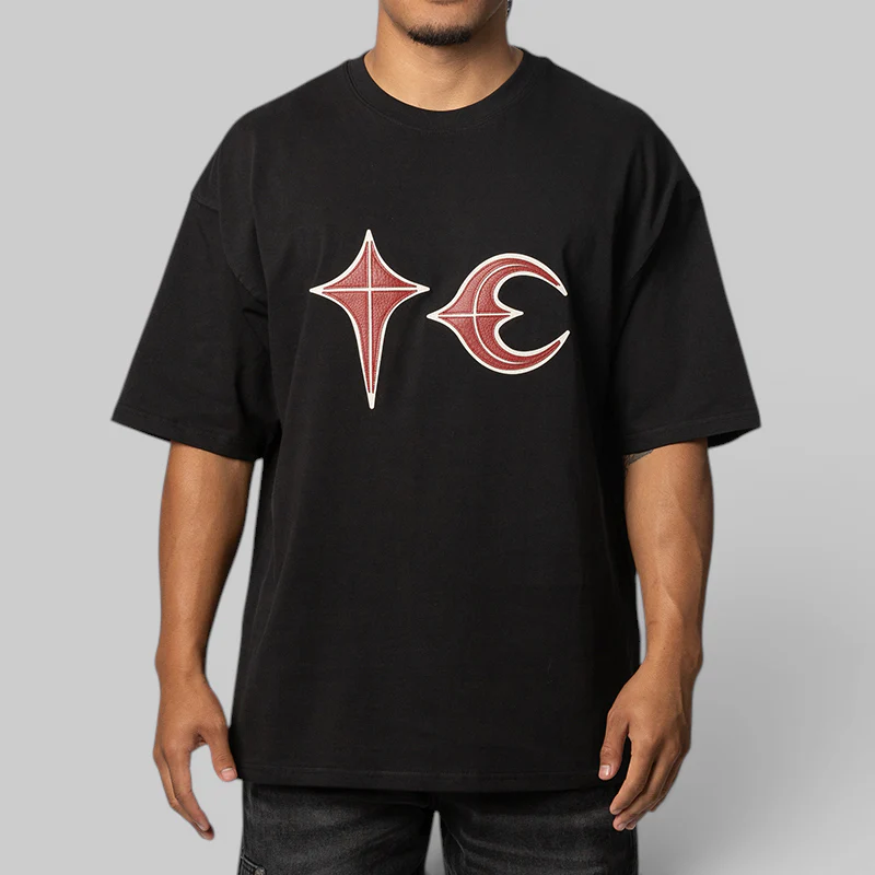 Rock T-Shirt - Black
