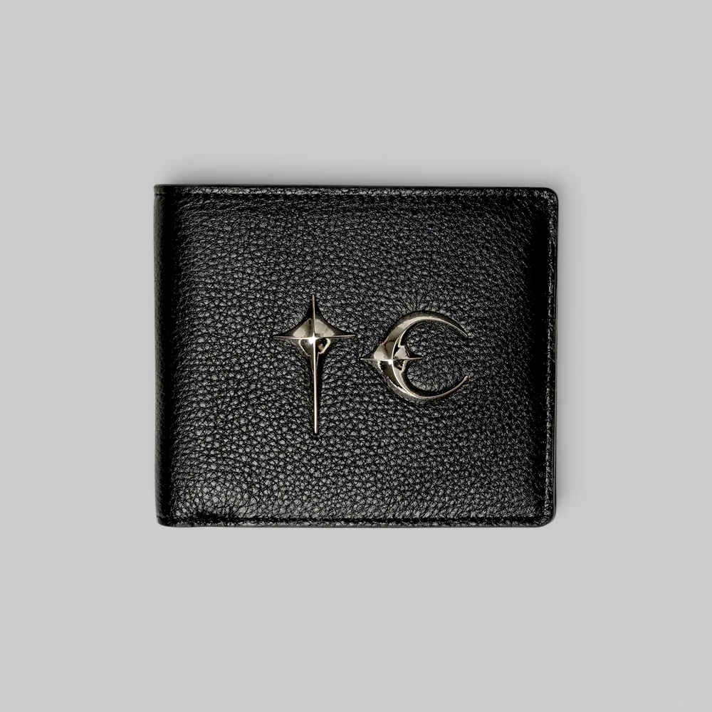 Rock Wallet - Black
