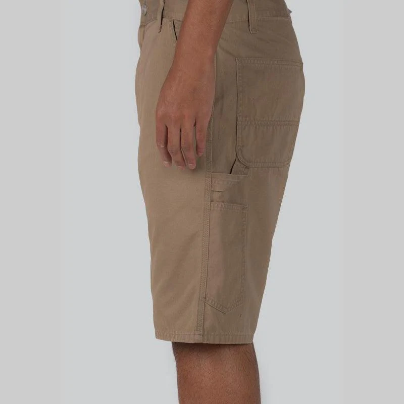 Ruck Single Knee Short - Leather Stone Washed - Image 3