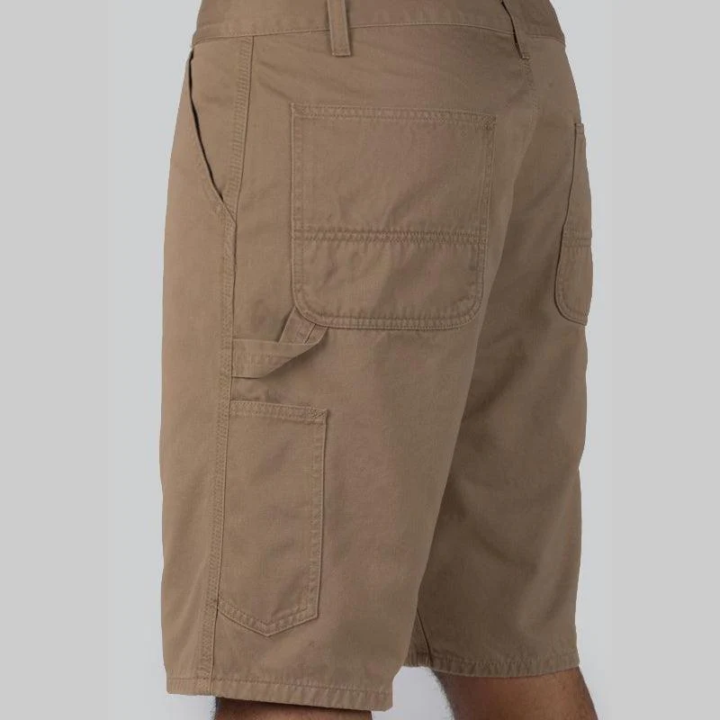 Ruck Single Knee Short - Leather Stone Washed - Image 7