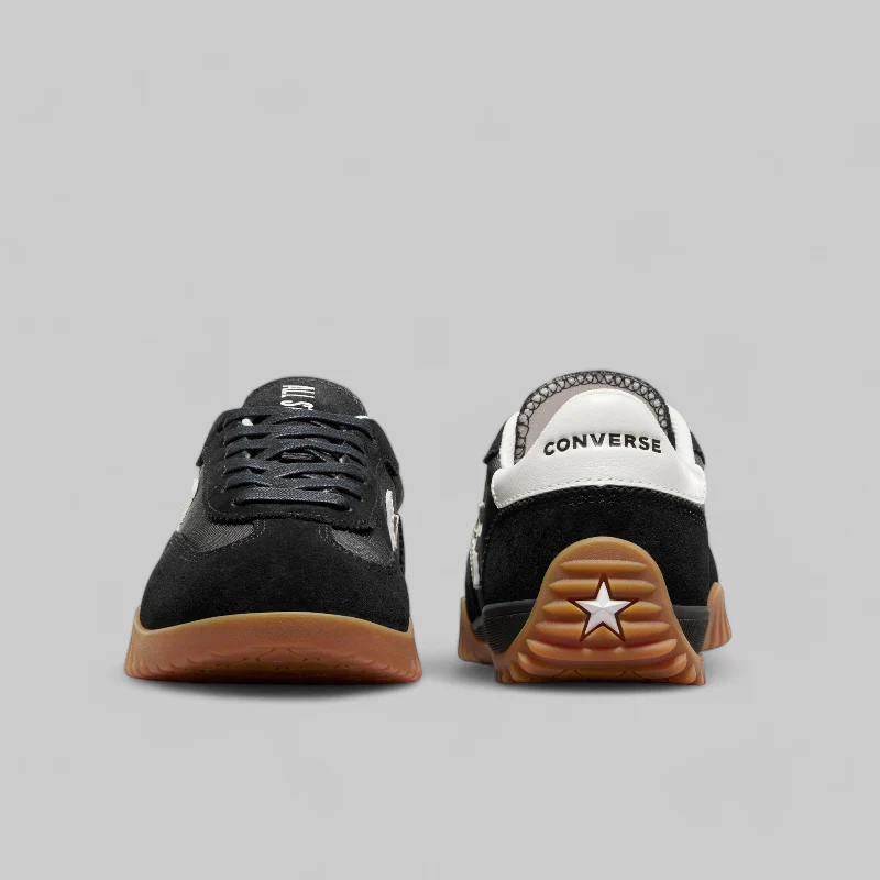 Run Star Trainer Ox - Black/Egret - Image 3