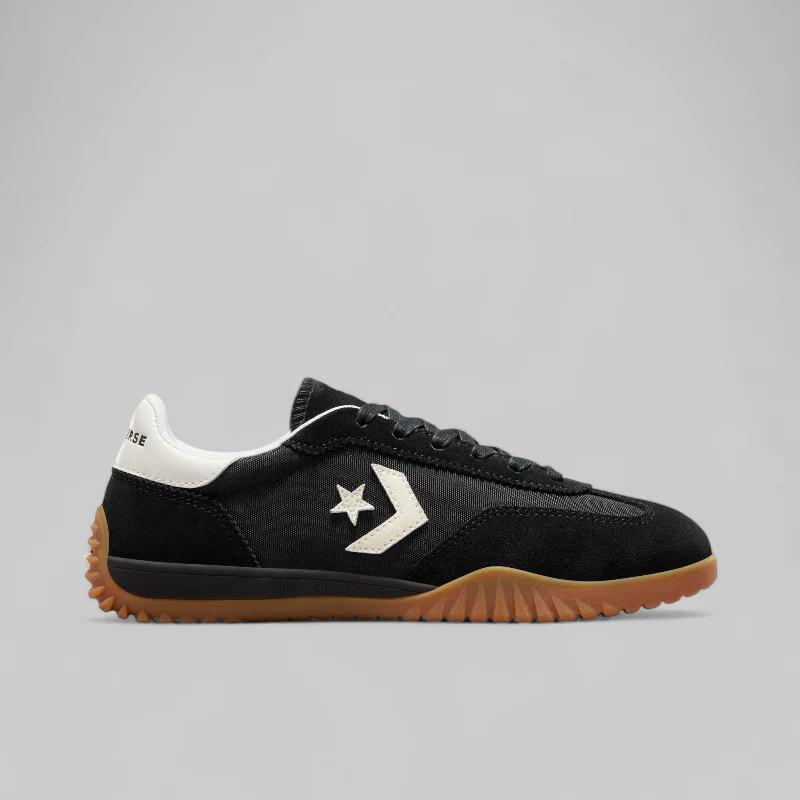 Run Star Trainer Ox - Black/Egret - Image 4