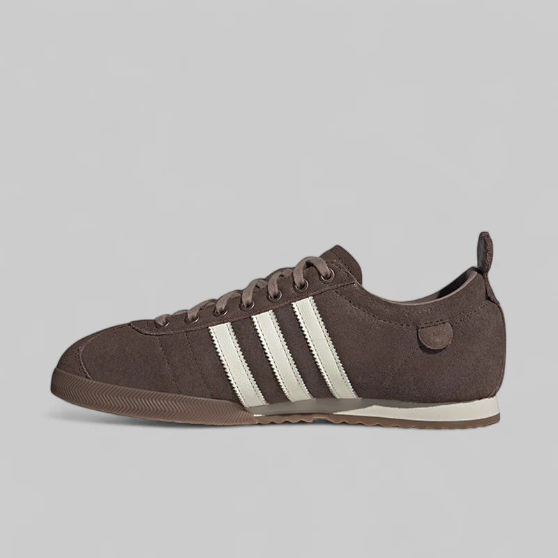 Samba 62 - Brown/Off White - Image 2