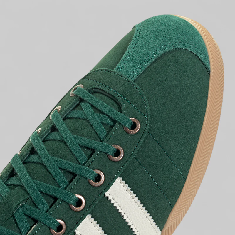 Samba 62 - Collegiate Green/Off White - Image 3