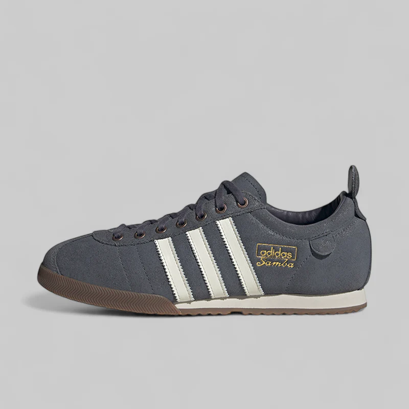 Samba 62 - Onix/Off White