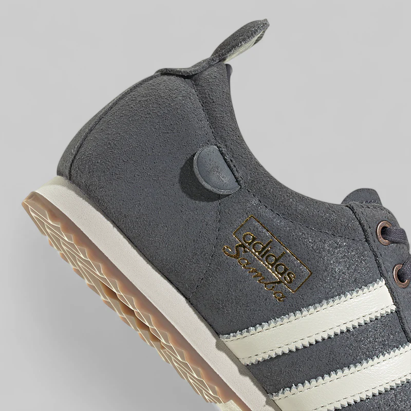 Samba 62 - Onix/Off White - Image 4