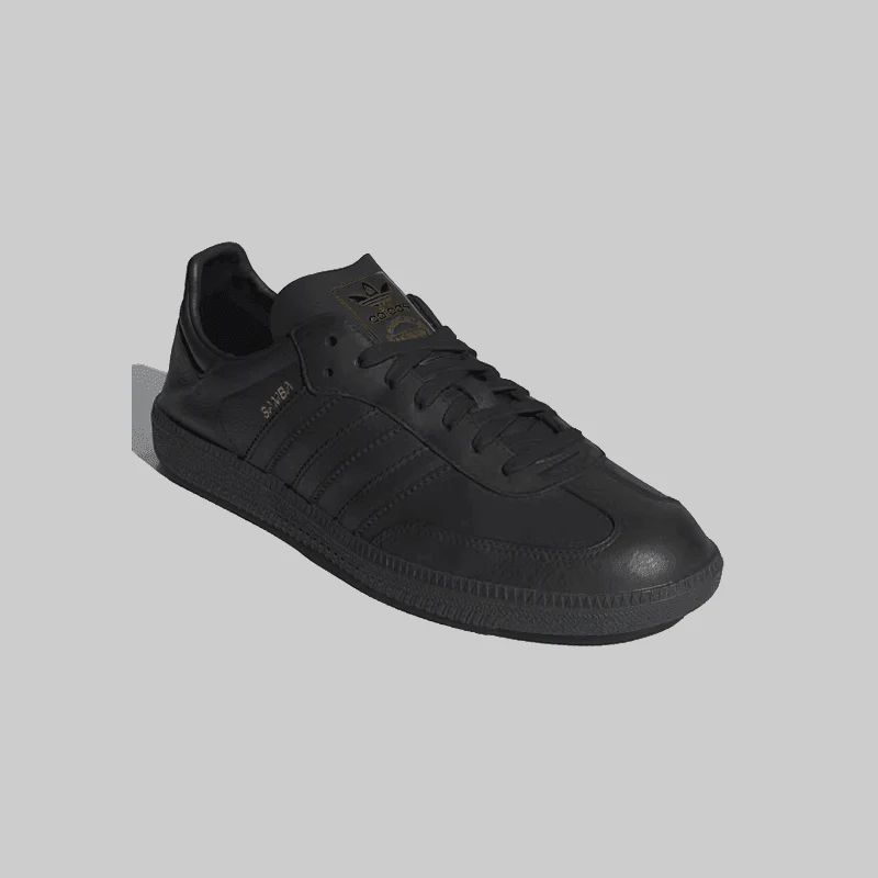 Samba Decon - Core Black/Gold Metallic - LAST SIZE - Image 4