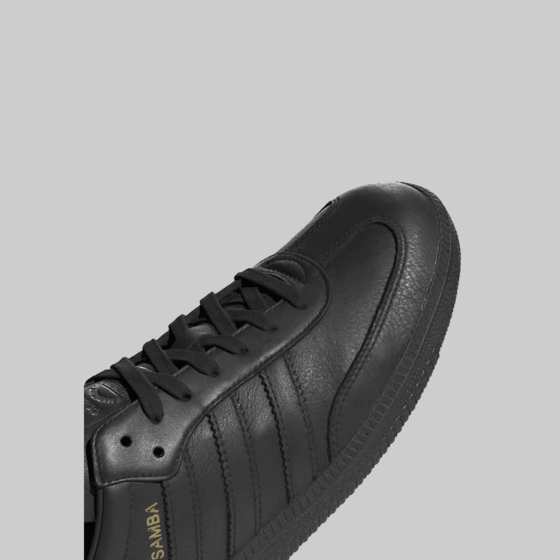 Samba Decon - Core Black/Gold Metallic - LAST SIZE - Image 6