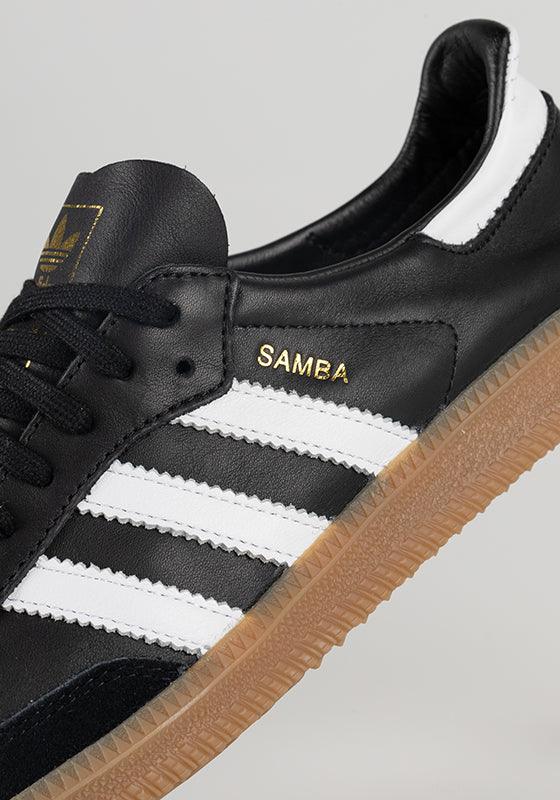 Samba Decon - Core Black/White/Gum - Image 7