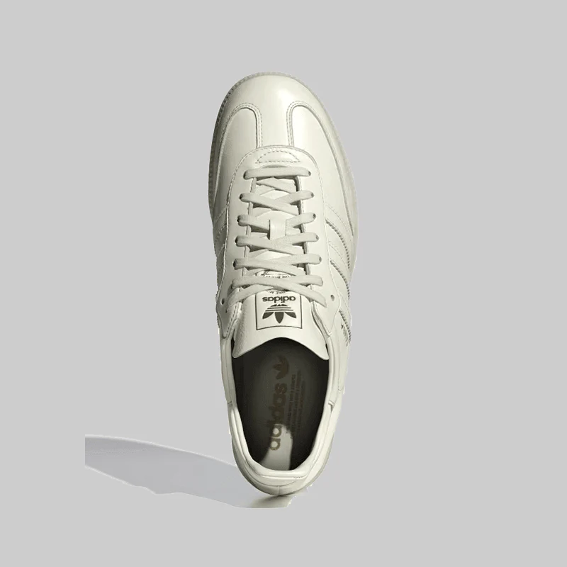 Samba Decon - Ivory/Gold Metallic - LAST PAIR - Image 3
