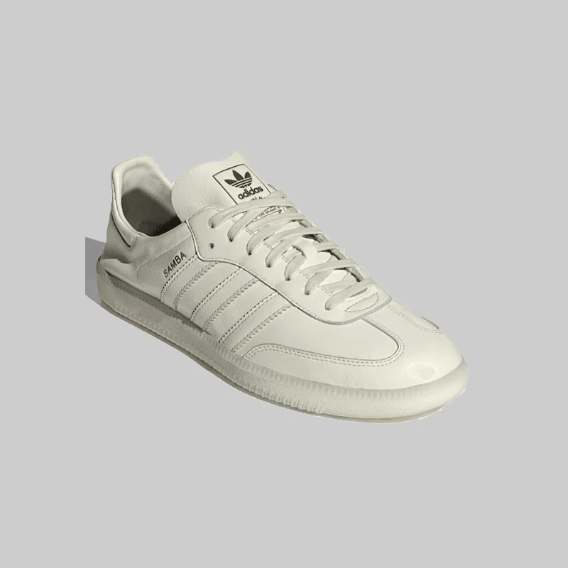 Samba Decon - Ivory/Gold Metallic - LAST PAIR - Image 4