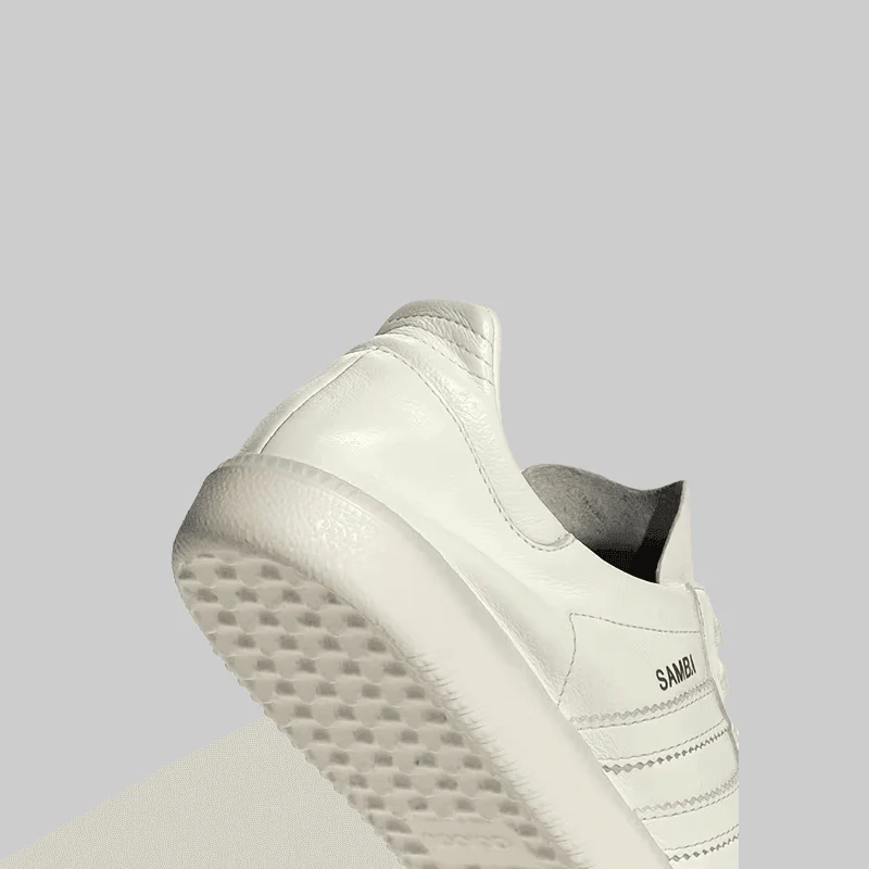 Samba Decon - Ivory/Gold Metallic - LAST PAIR - Image 7