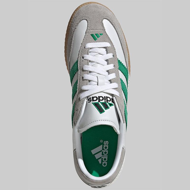 Samba MN - White/Green/Grey - Image 2