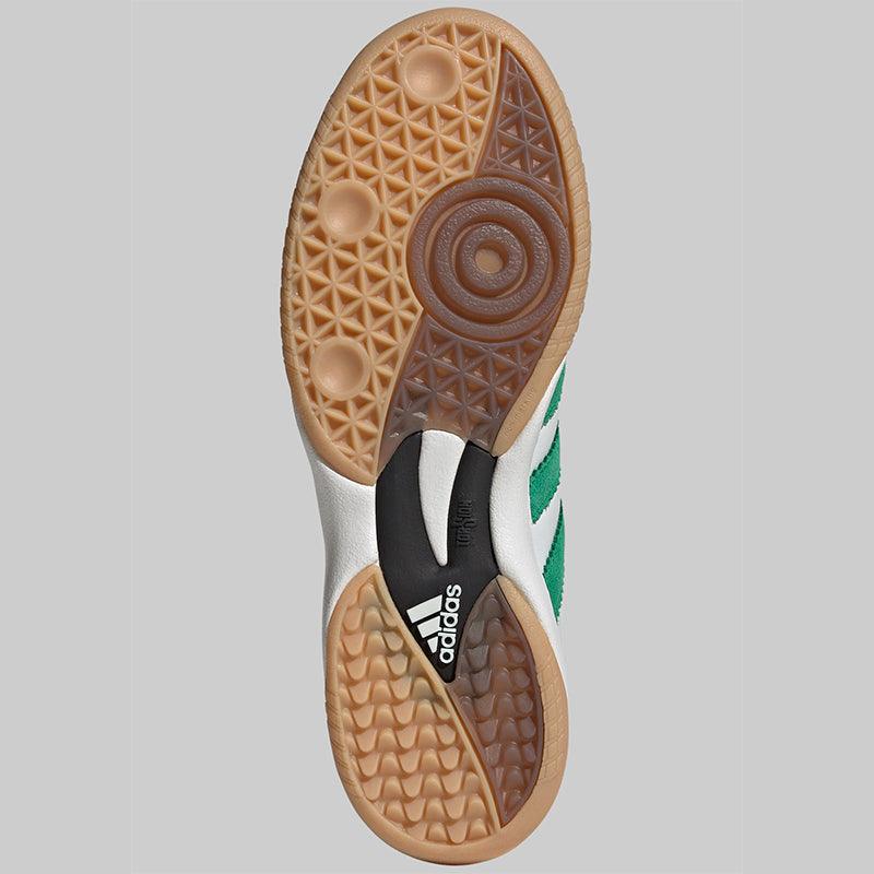 Samba MN - White/Green/Grey - Image 4