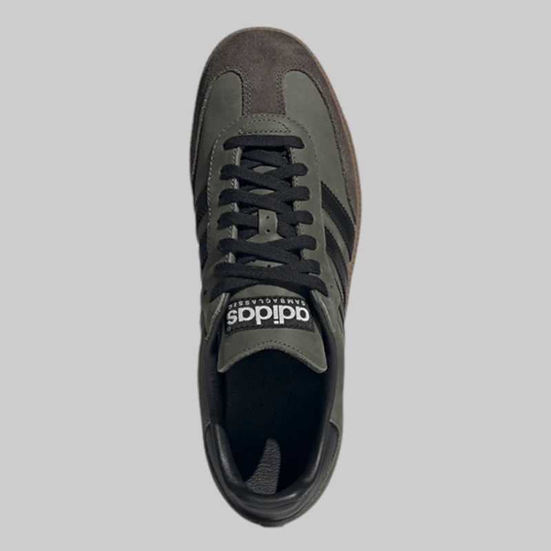 Samba OG - Base Green/Black - Image 3