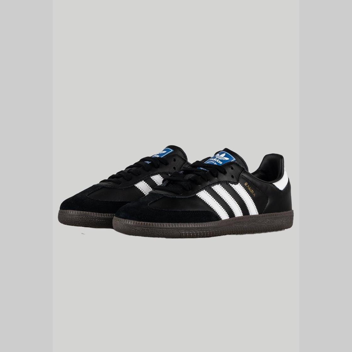 Samba OG - Black - Image 2