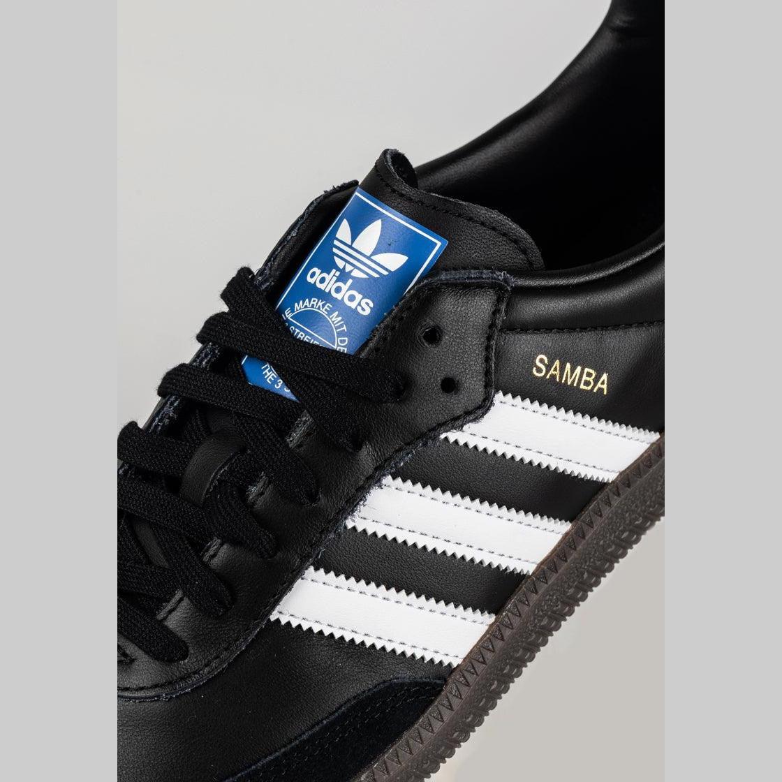 Samba OG - Black - Image 5