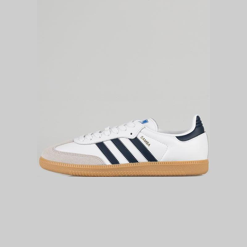 Samba OG - Cloud White/Indigo/Gum