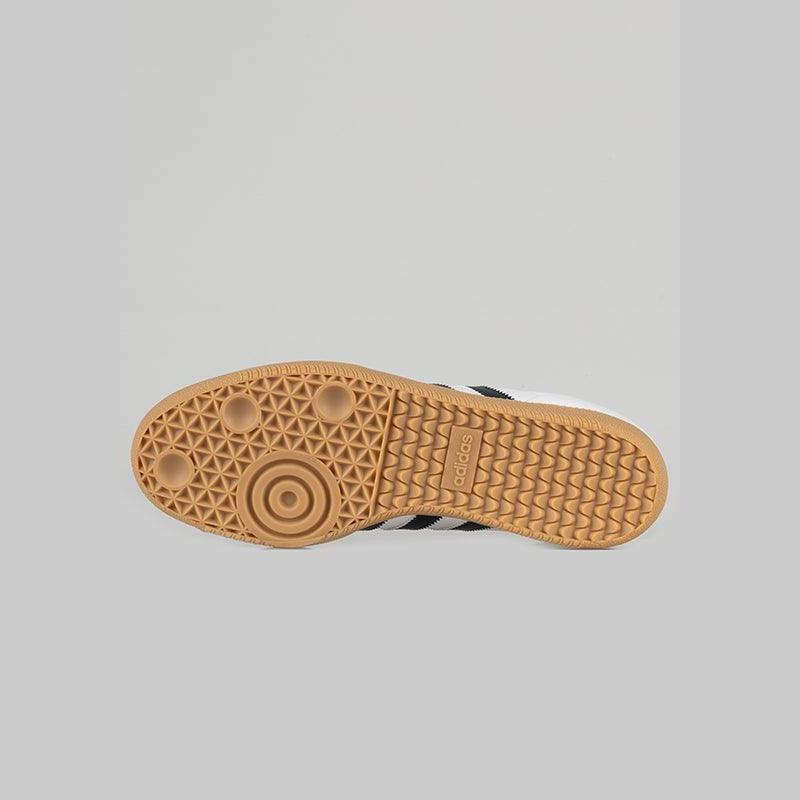 Samba OG - Cloud White/Indigo/Gum - Image 4