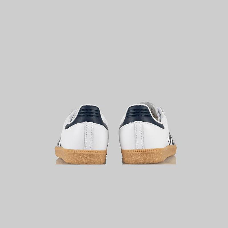 Samba OG - Cloud White/Indigo/Gum - Image 5