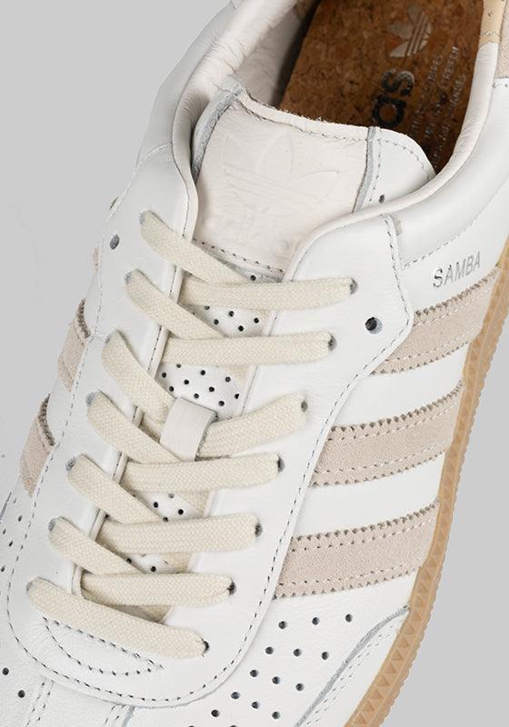 Samba OG - Core White/Magic Beige - Image 6