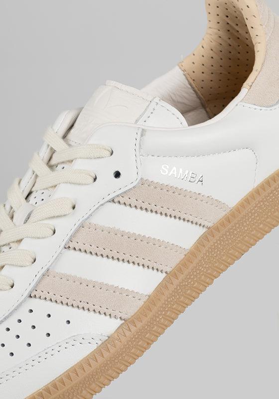 Samba OG - Core White/Magic Beige - Image 7