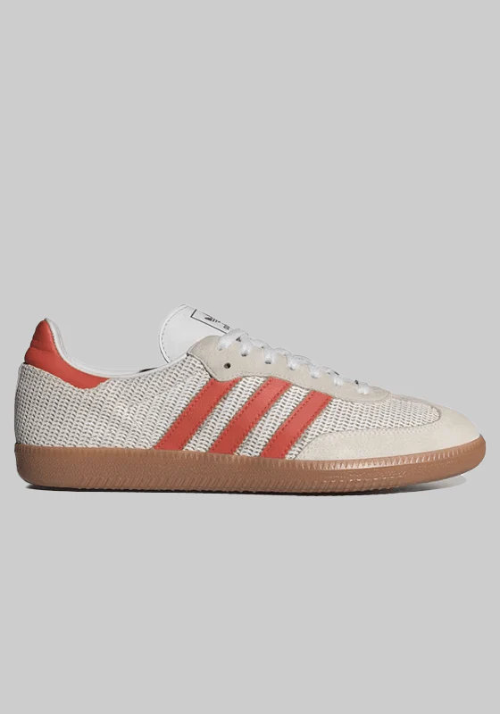 Samba OG - Crystal White/Preloved Red - Image 6