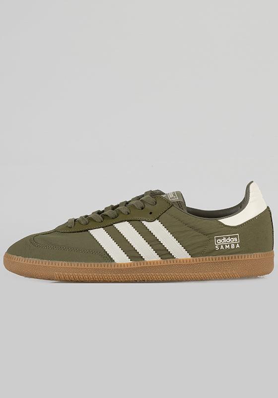 Samba OG - Focus Olive