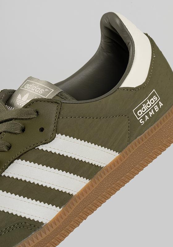 Samba OG - Focus Olive - Image 6