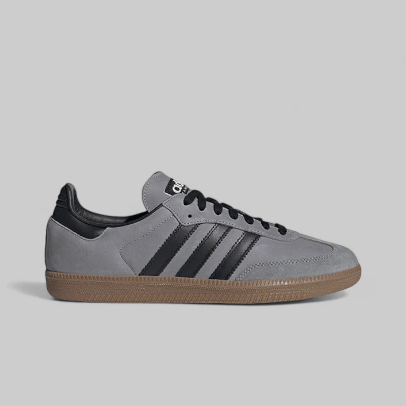 Samba OG - Halo Silver/Black - Image 2