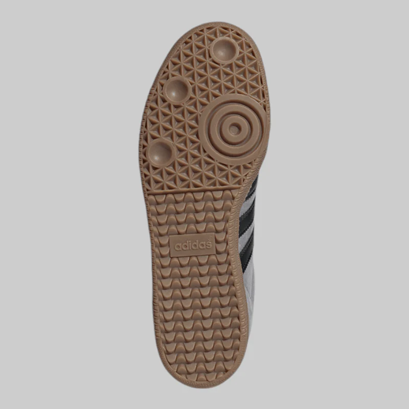 Samba OG - Halo Silver/Black - Image 4