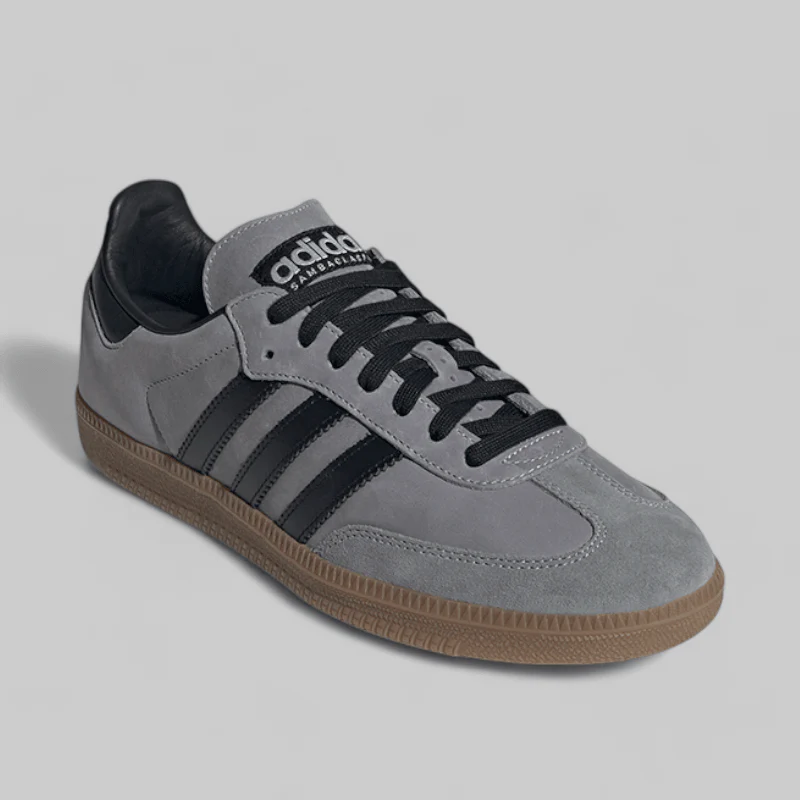 Samba OG - Halo Silver/Black - Image 5