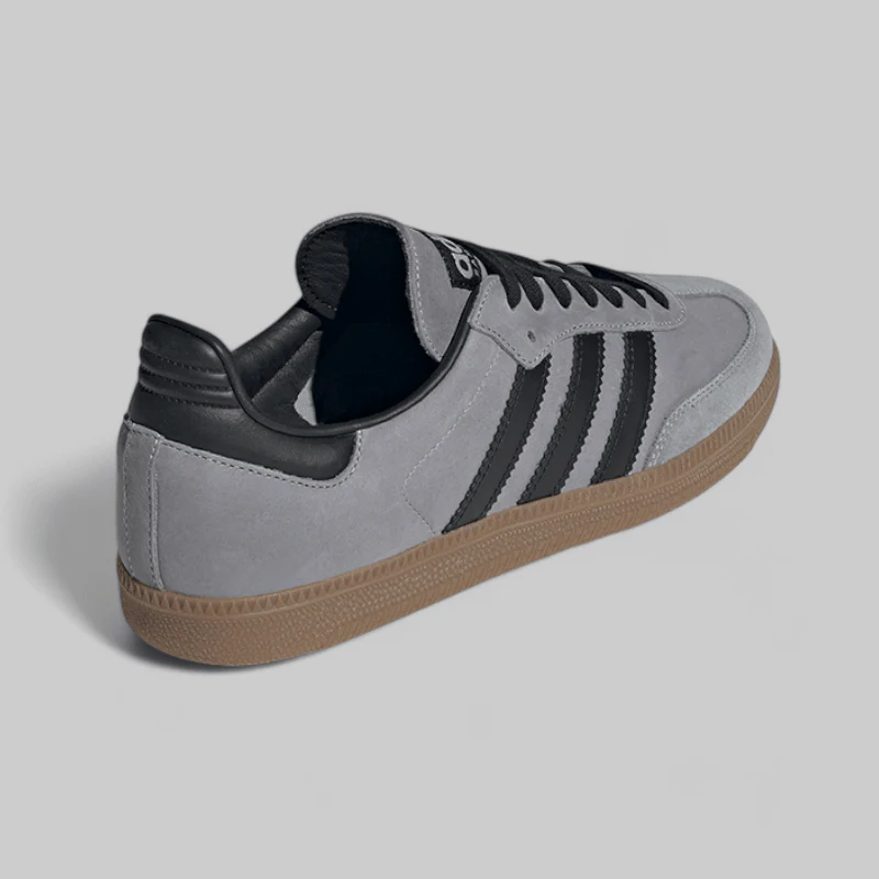 Samba OG - Halo Silver/Black - Image 6
