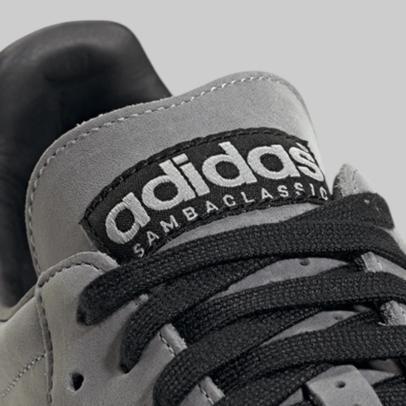 Samba OG - Halo Silver/Black - Image 7