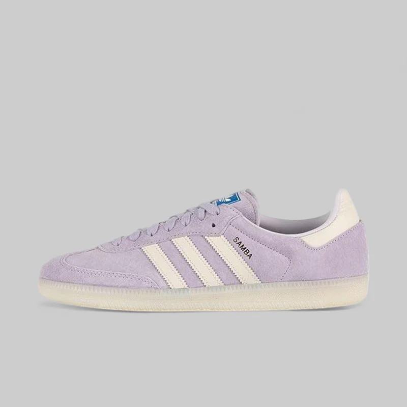 Samba OG - Silver Dawn/Chalk White