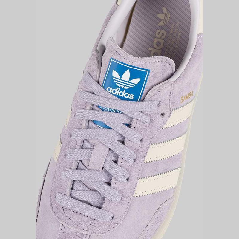 Samba OG - Silver Dawn/Chalk White - Image 6