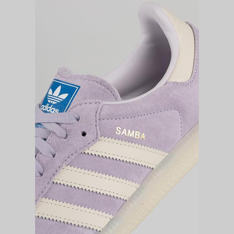 Samba OG - Silver Dawn/Chalk White - Image 7