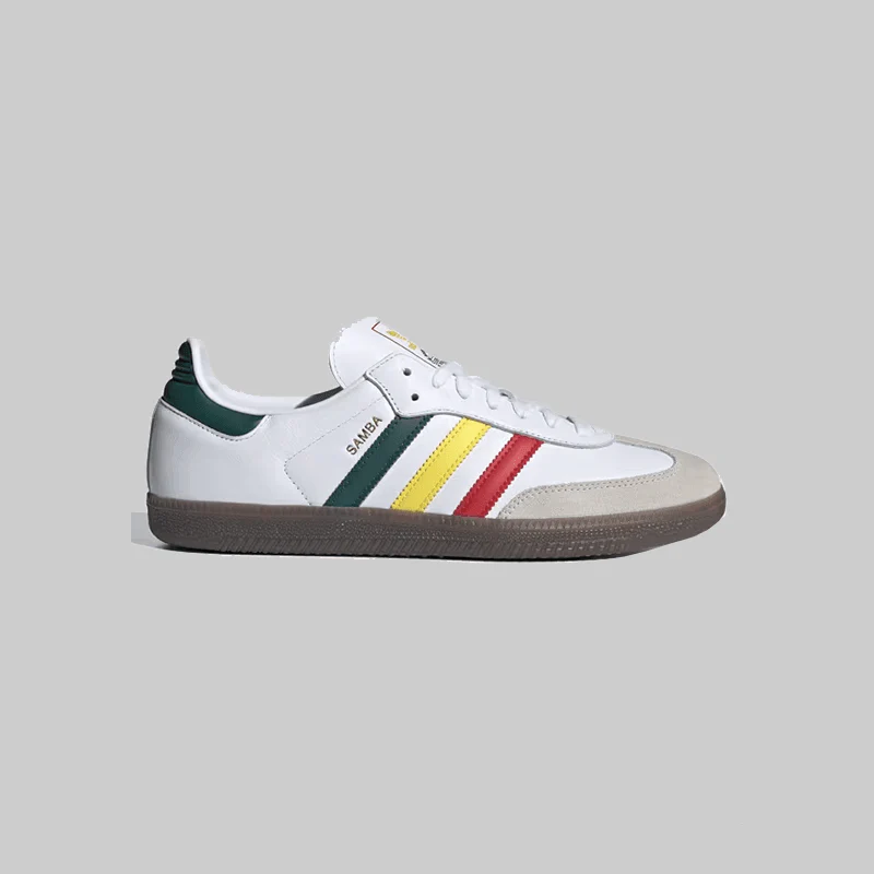 Samba OG “Reggae Pack” LAST PAIRS - Image 2