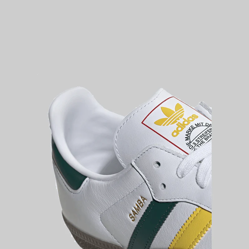 Samba OG “Reggae Pack” LAST PAIRS - Image 4